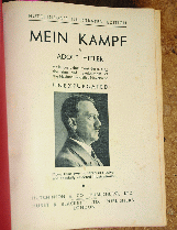 Mein Kampf